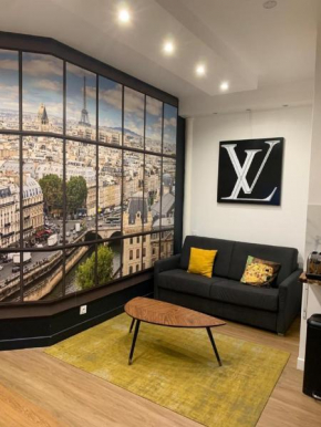 154 - Urban Atelier Home Cinema in Paris